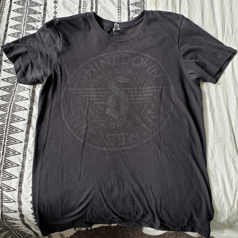 Shinedown Men's Band T-Shirt